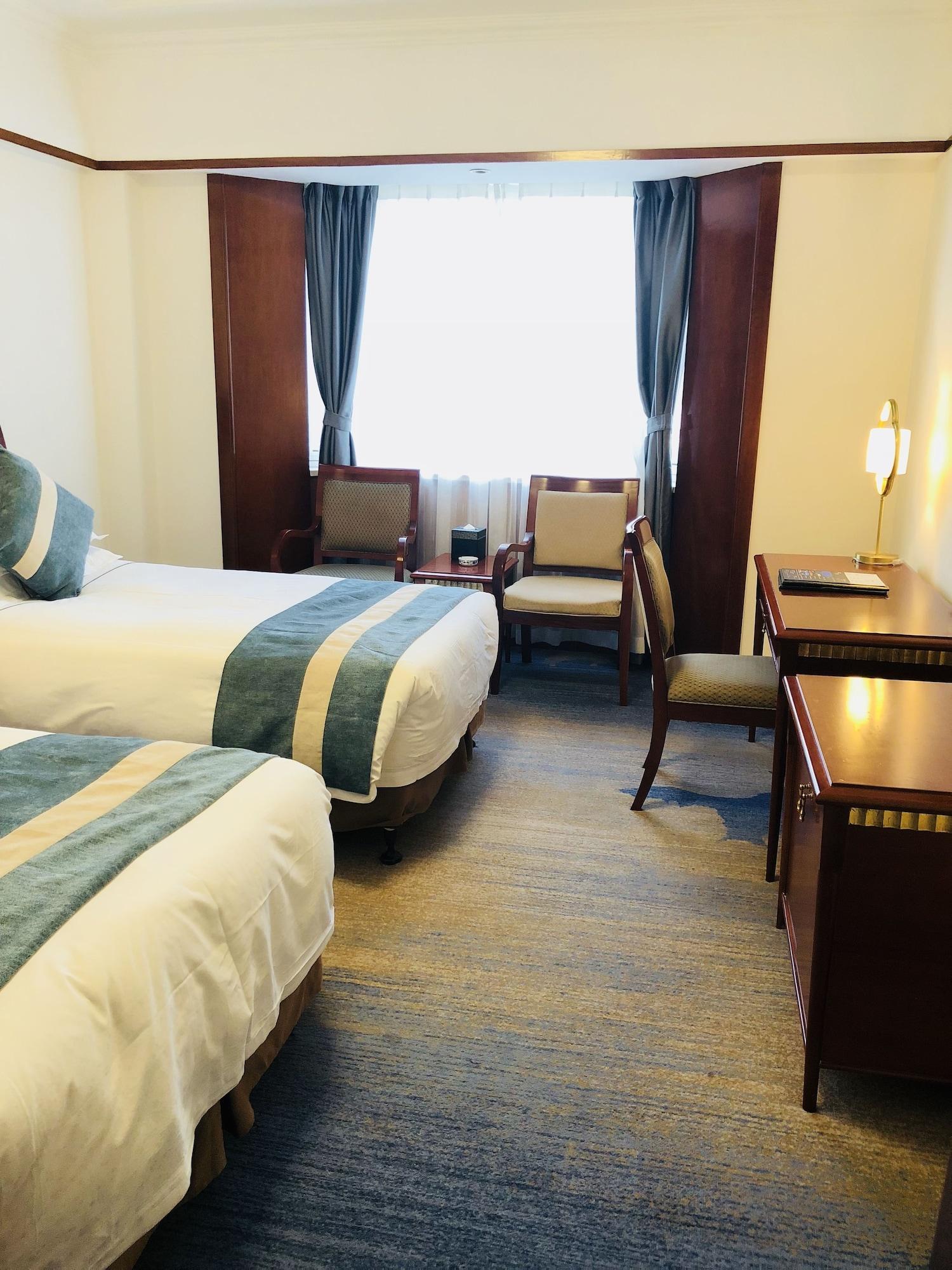 Hangzhou West Lake Xinqiao Hotel Dış mekan fotoğraf
