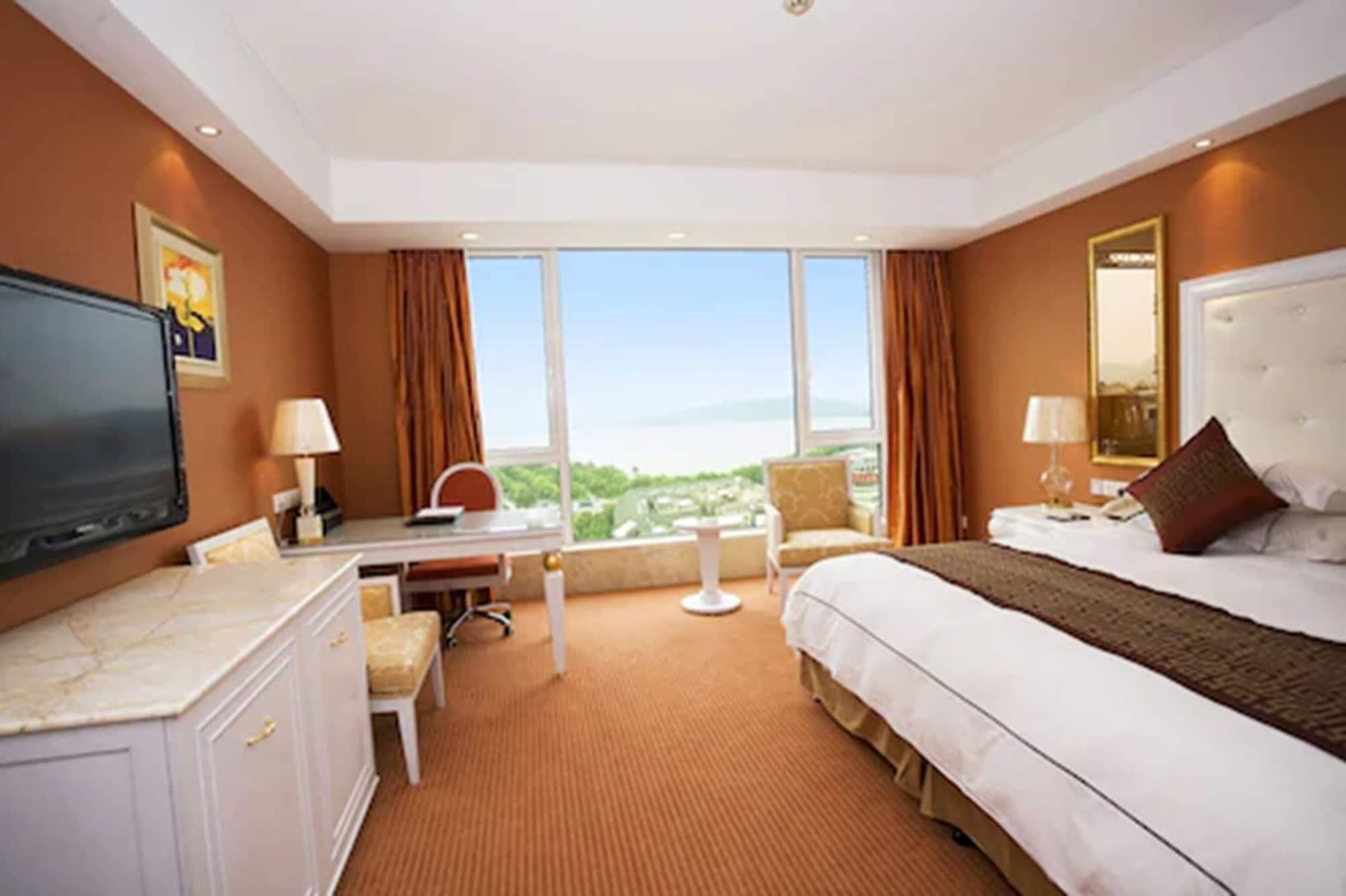 Hangzhou West Lake Xinqiao Hotel Dış mekan fotoğraf