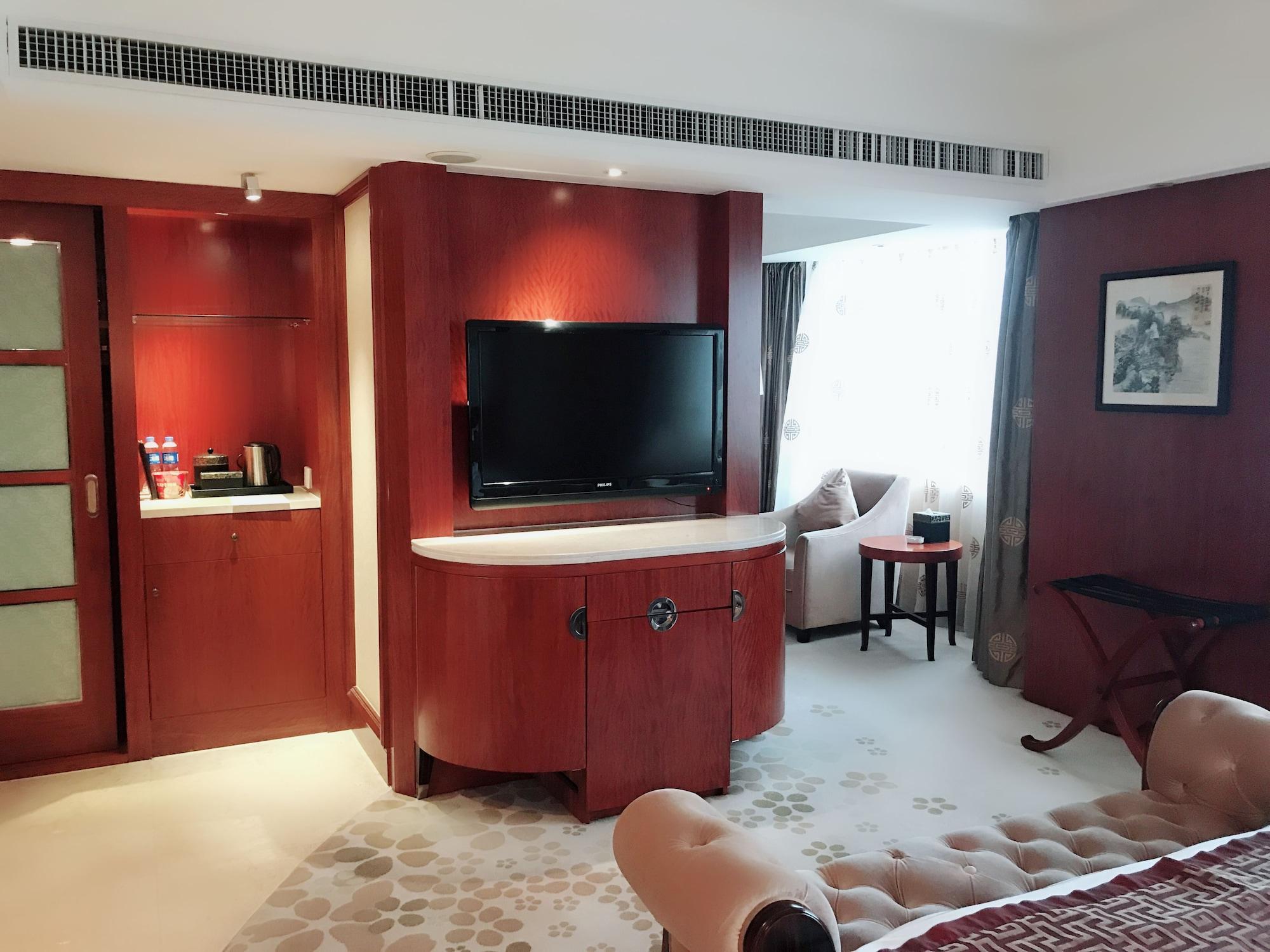 Hangzhou West Lake Xinqiao Hotel Dış mekan fotoğraf