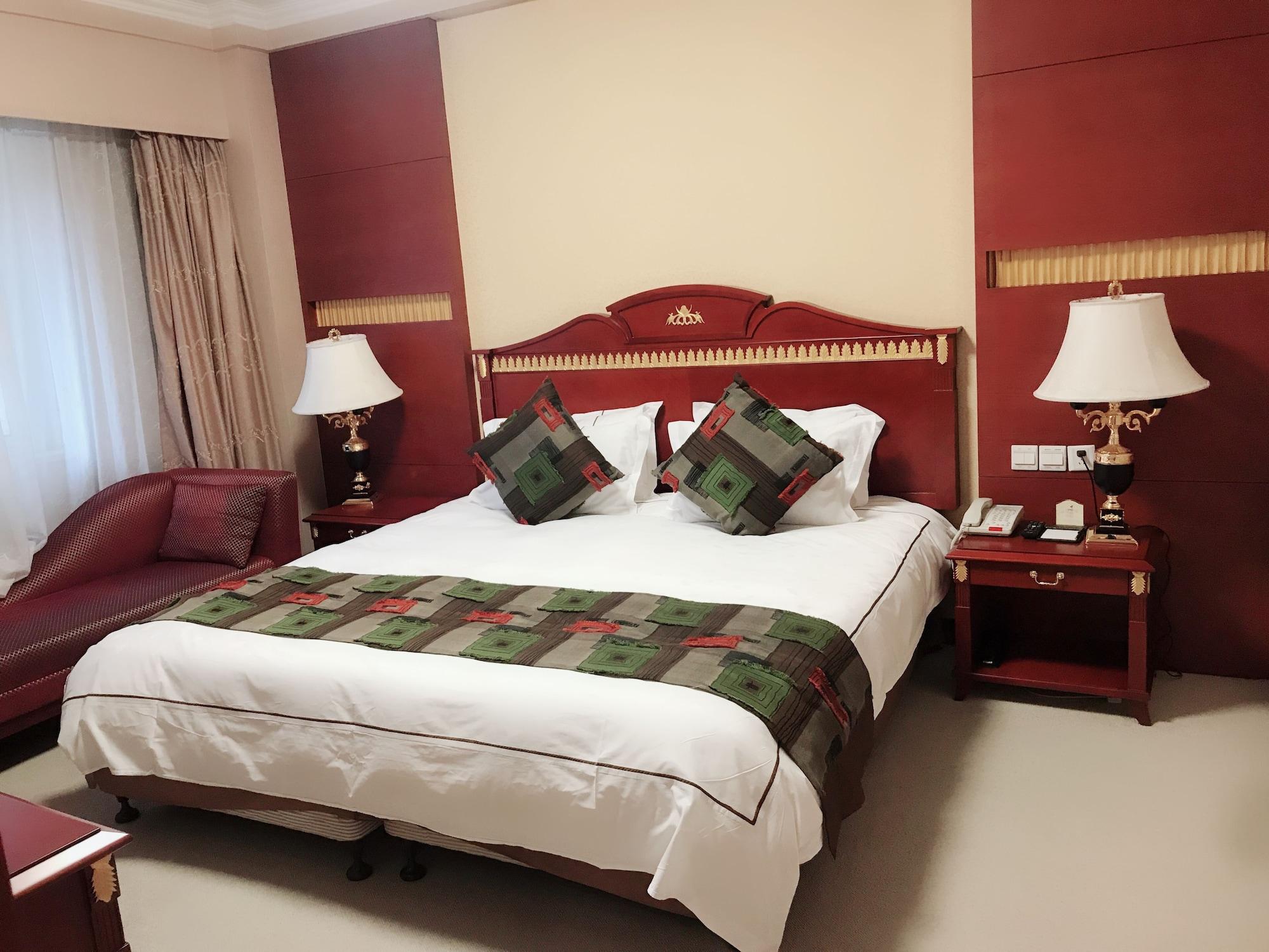 Hangzhou West Lake Xinqiao Hotel Dış mekan fotoğraf