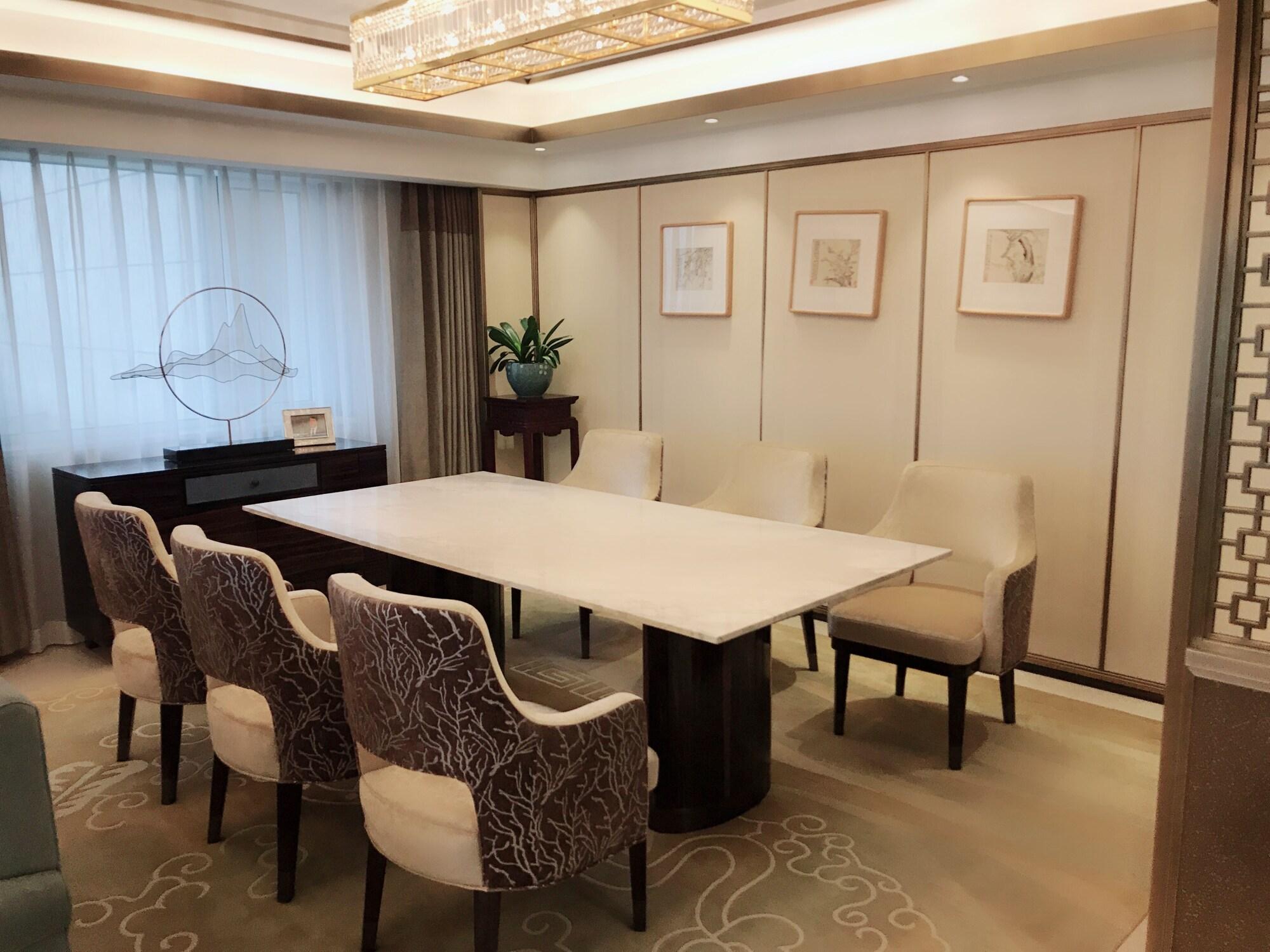 Hangzhou West Lake Xinqiao Hotel Dış mekan fotoğraf