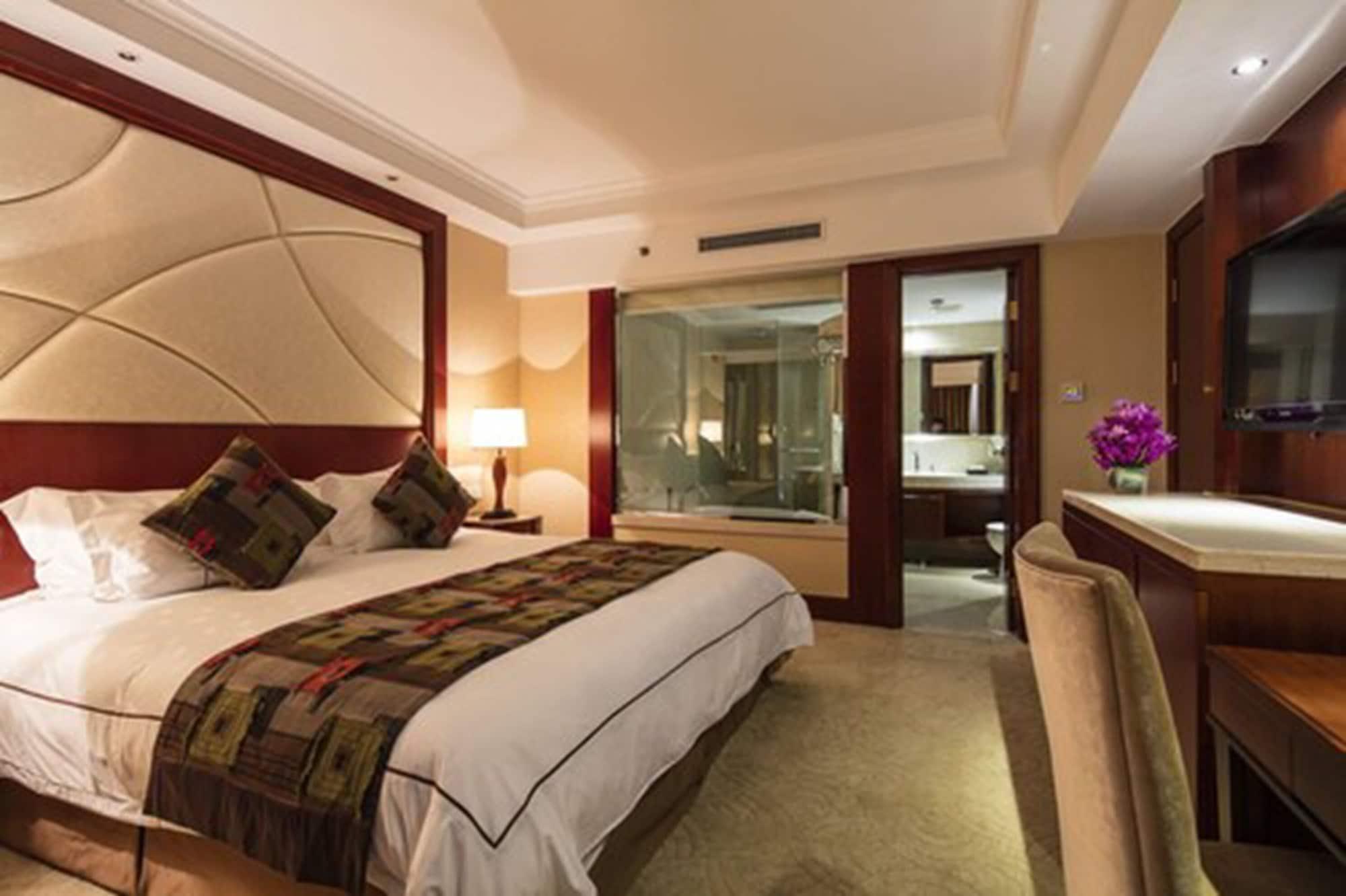 Hangzhou West Lake Xinqiao Hotel Dış mekan fotoğraf
