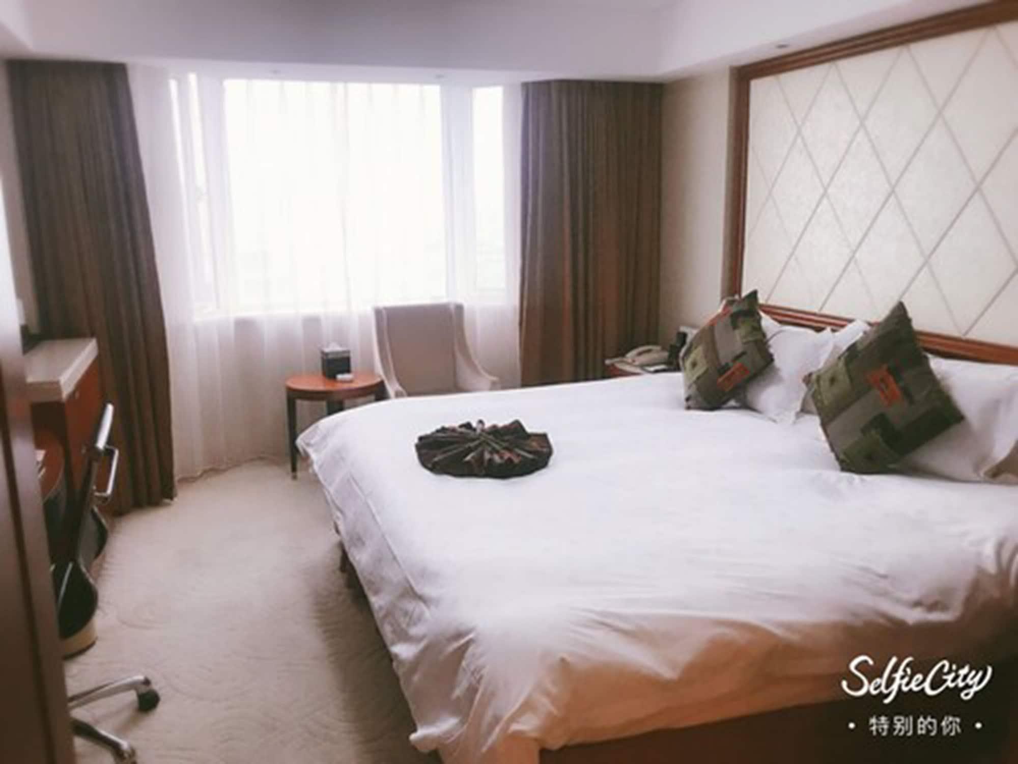 Hangzhou West Lake Xinqiao Hotel Dış mekan fotoğraf