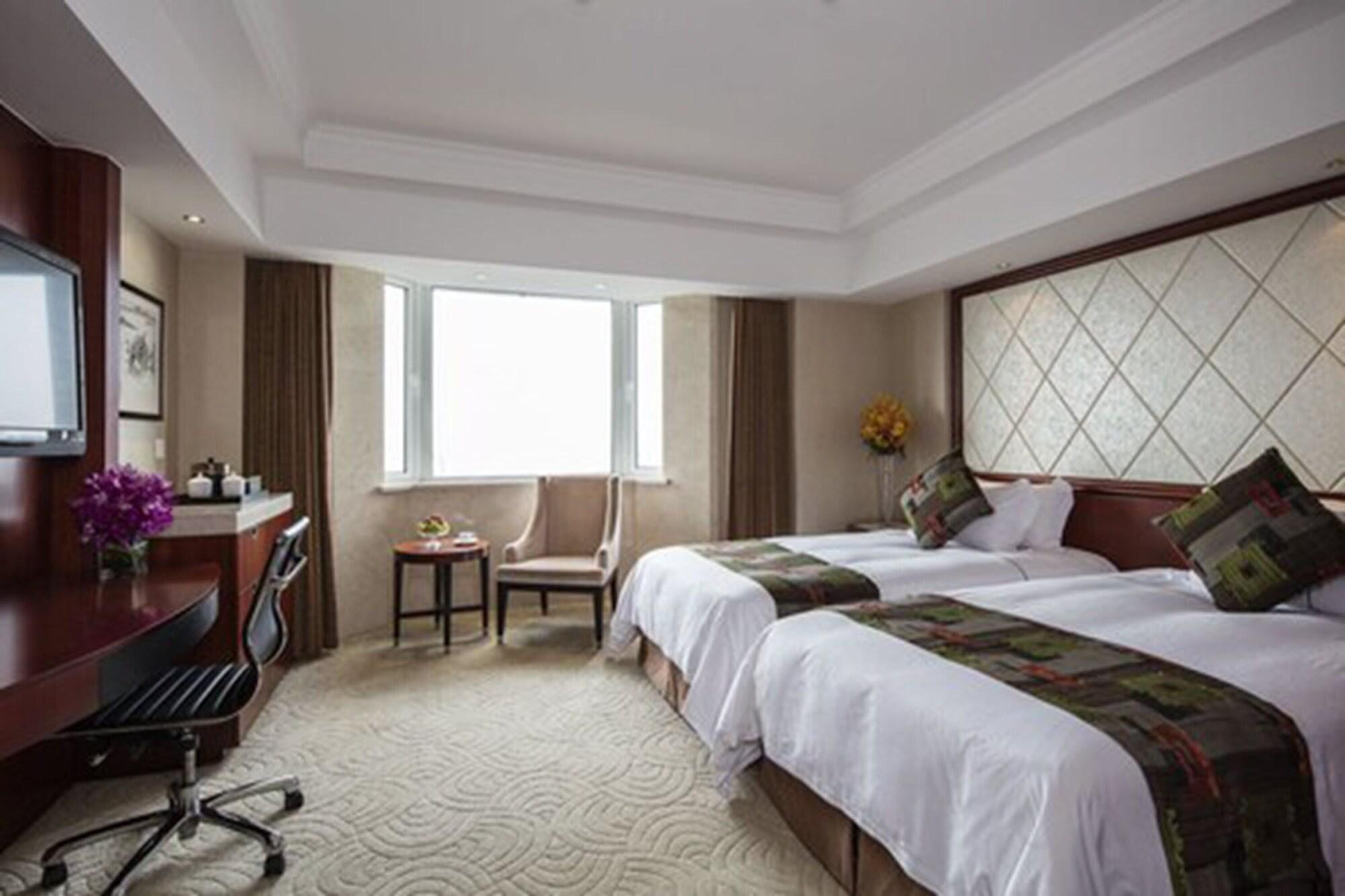 Hangzhou West Lake Xinqiao Hotel Dış mekan fotoğraf