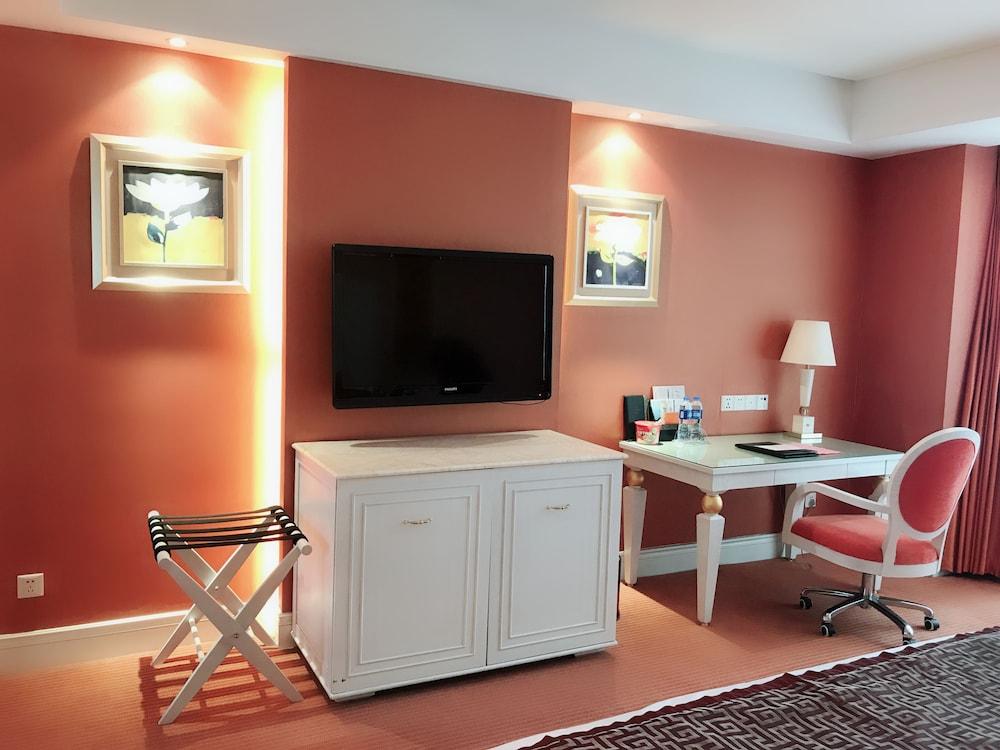 Hangzhou West Lake Xinqiao Hotel Dış mekan fotoğraf