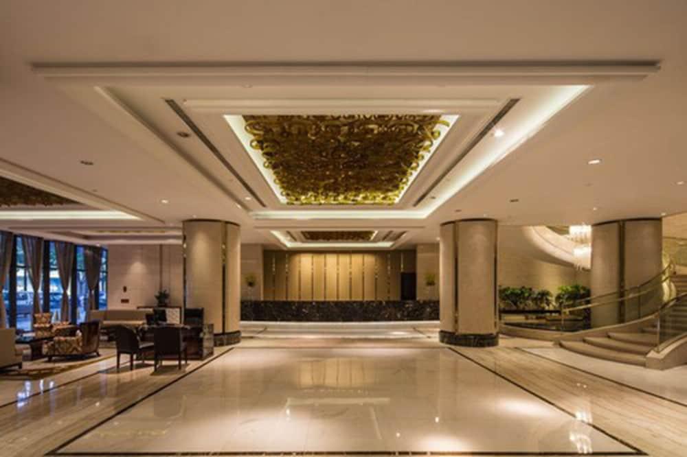 Hangzhou West Lake Xinqiao Hotel Dış mekan fotoğraf