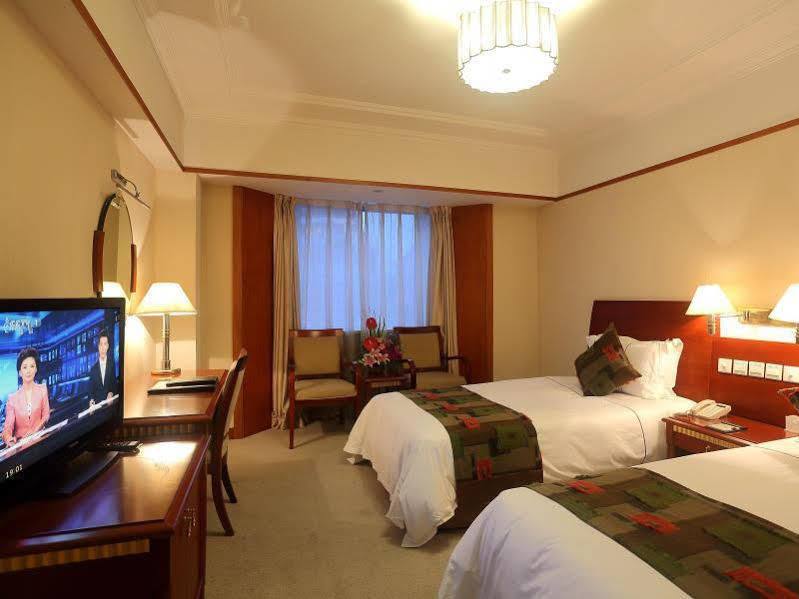 Hangzhou West Lake Xinqiao Hotel Dış mekan fotoğraf