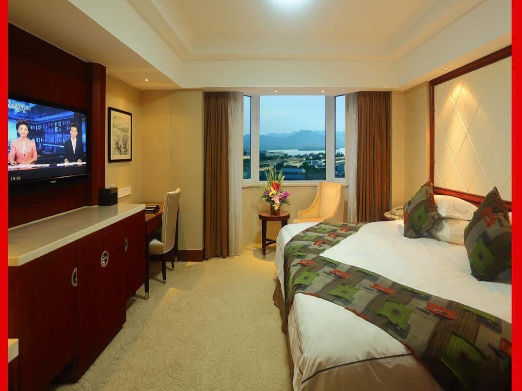 Hangzhou West Lake Xinqiao Hotel Dış mekan fotoğraf