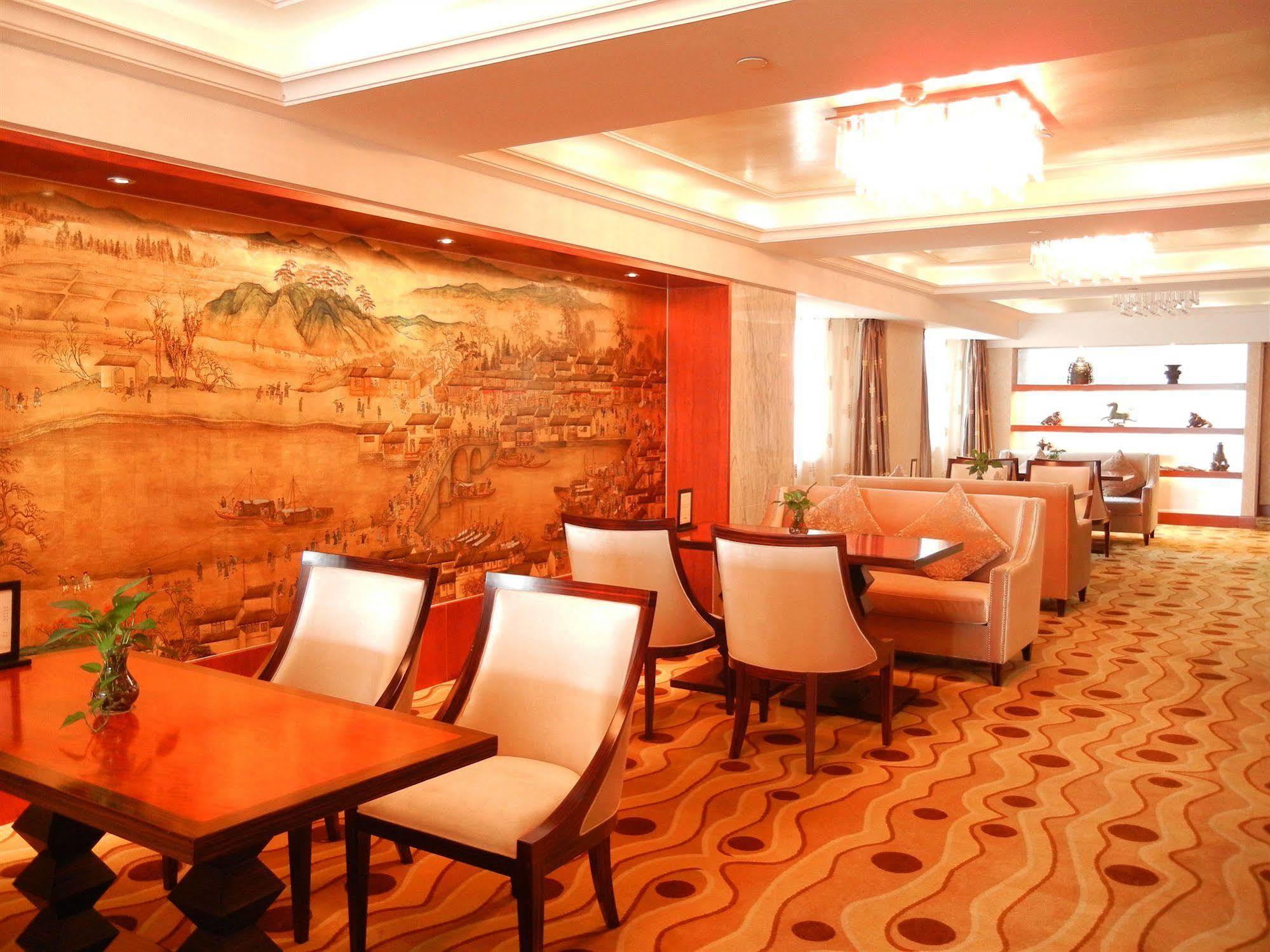 Hangzhou West Lake Xinqiao Hotel Dış mekan fotoğraf