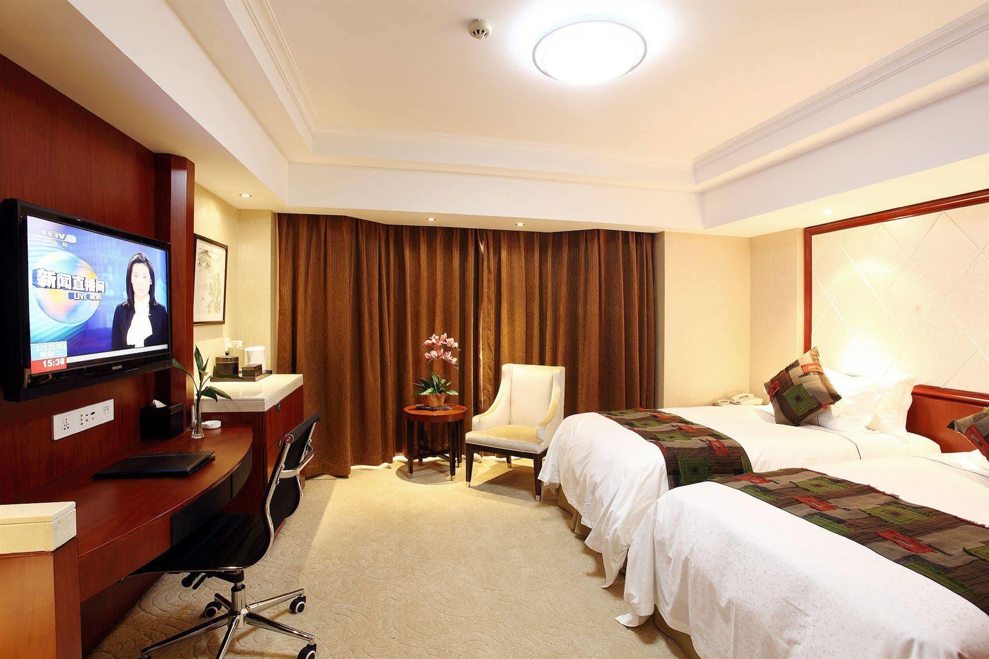 Hangzhou West Lake Xinqiao Hotel Dış mekan fotoğraf