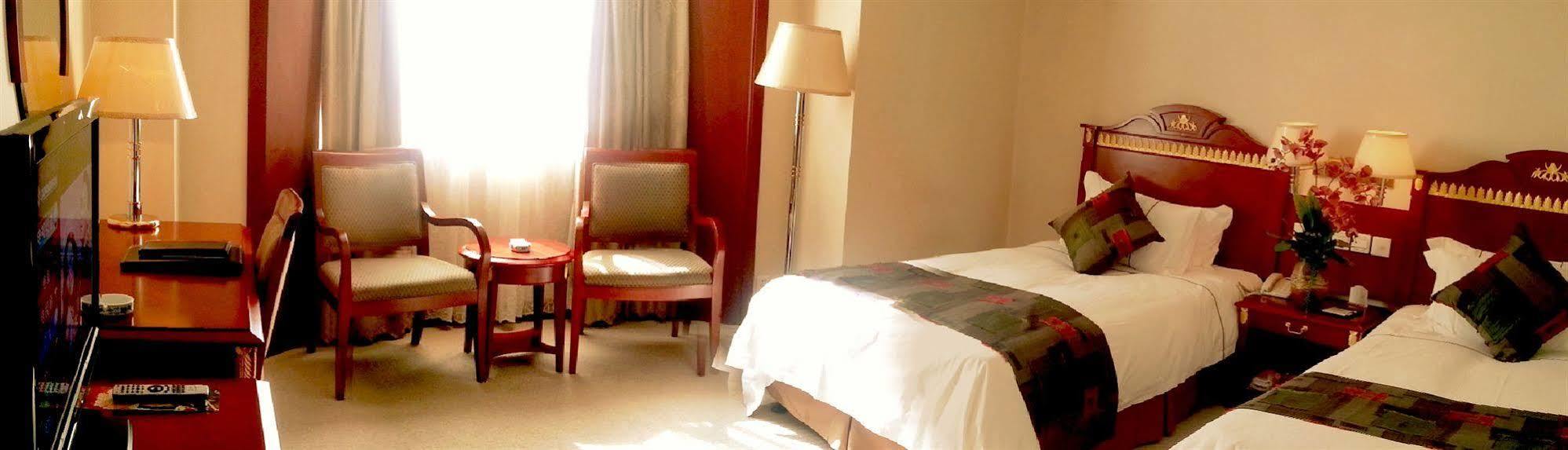 Hangzhou West Lake Xinqiao Hotel Dış mekan fotoğraf