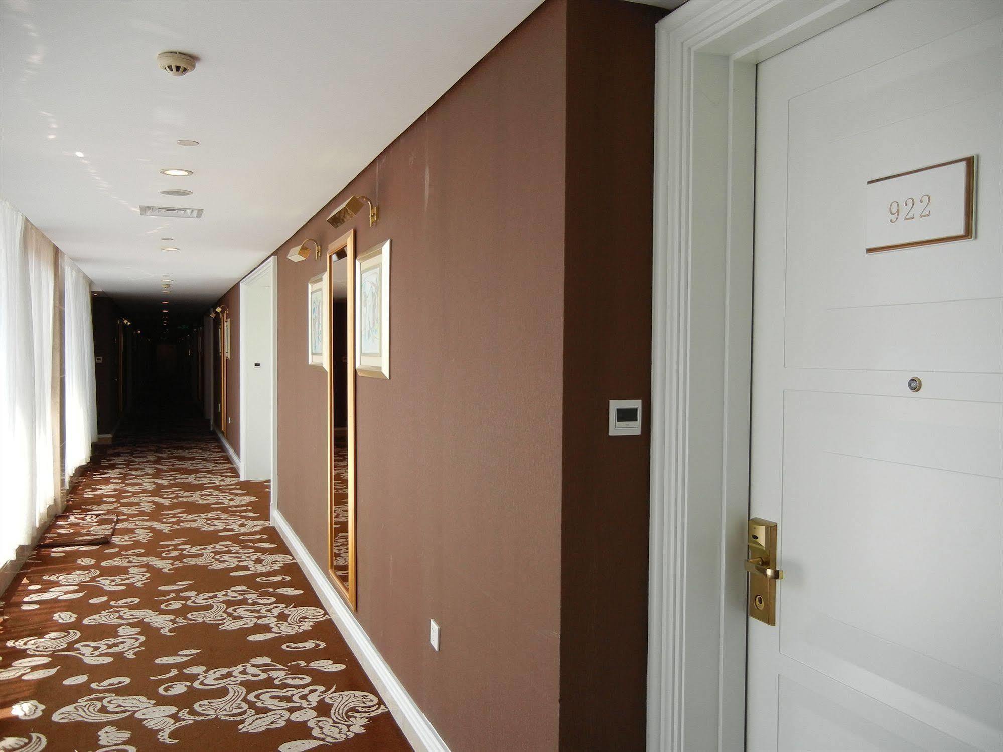 Hangzhou West Lake Xinqiao Hotel Dış mekan fotoğraf